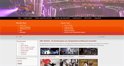 Desktop Screenshot of ihreshow.de