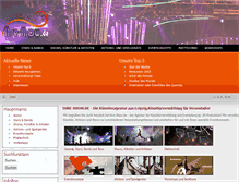 Tablet Screenshot of ihreshow.de